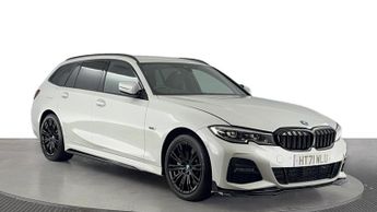 BMW 3 SERIES 330E M Sport