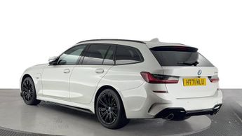 BMW 3 SERIES 330E M Sport