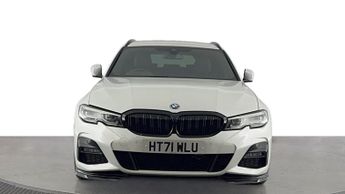 BMW 3 SERIES 330E M Sport