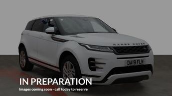 Land Rover Range Rover Evoque R-Dynamic S Mhev
