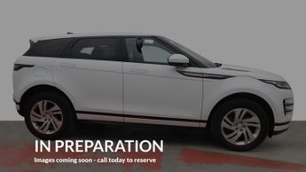 LAND ROVER RANGE ROVER EVOQUE R-Dynamic S Mhev