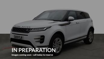 LAND ROVER RANGE ROVER EVOQUE R-Dynamic S Mhev