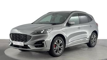 Ford Kuga St-Line