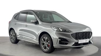 FORD KUGA St-Line