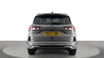 FORD KUGA St-Line