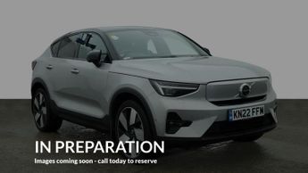 VOLVO C40 Recharge Pro Twin Awd