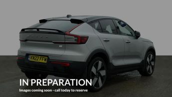 VOLVO C40 Recharge Pro Twin Awd