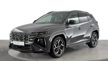 Hyundai Tucson N Line S