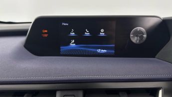 LEXUS UX 300E