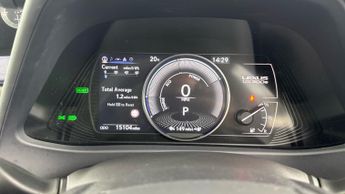 LEXUS UX 300E