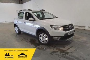 Dacia Sandero 0.9 TCe Laureate 5dr