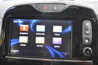 RENAULT ZOE 80kW Dynamique Nav R110 40kWh Auto LOW MILEAGE