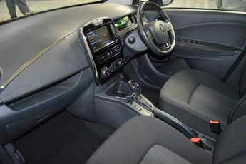 RENAULT ZOE 80kW Dynamique Nav R110 40kWh Auto LOW MILEAGE