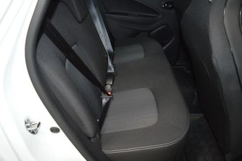 RENAULT ZOE 80kW i Dynamique Nav R110 40kWh 5dr Auto ULTRA LOW MILEAGE