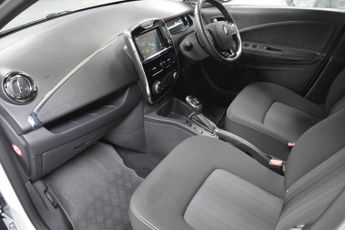 RENAULT ZOE 80kW i Dynamique Nav R110 40kWh Auto LOW MILEAGE