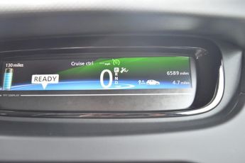 RENAULT ZOE 80kW i Dynamique Nav R110 40kWh Auto LOW MILEAGE