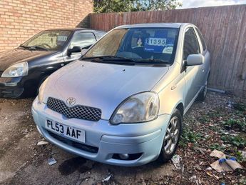 Toyota Yaris 1.0 VVT-i T Spirit 3dr