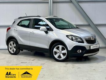 Vauxhall Mokka 1.6i Exclusiv 5dr