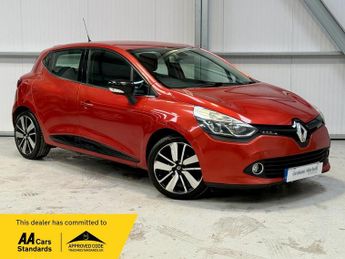 Renault Clio 1.5 dCi 90 Dynamique S MediaNav Energy 5dr