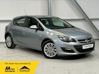 Vauxhall Astra 1.4i 16V Energy 5dr
