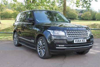 Land Rover Range Rover 3.0 TDV6 Vogue SE 4dr Auto