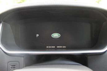 LAND ROVER RANGE ROVER 3.0 TDV6 Vogue SE 4dr Auto