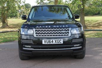 LAND ROVER RANGE ROVER 3.0 TDV6 Vogue SE 4dr Auto
