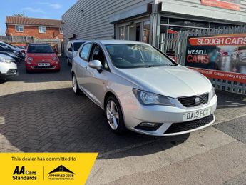 SEAT Ibiza 1.4 Toca 5dr