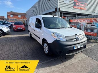 Renault Kangoo LL21 ENERGY dCi 90 Business Van [Euro 6]