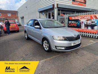 Skoda Rapid 1.2 TSI 105 SE 5dr