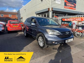 Honda CR-V 2.0 i-VTEC ES 5dr