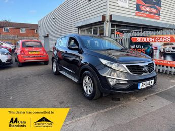 Kia Sportage 1.6 GDi 1 5dr