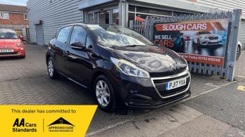 Peugeot 208 1.6 BlueHDi Active 5dr [Start Stop]
