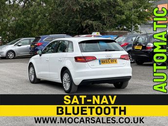 AUDI A3 1.6 TDI 110 SE Technik 5dr S Tronic