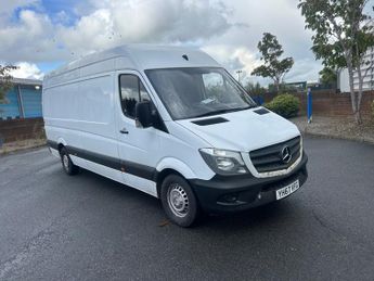 Mercedes Sprinter 3.5t High Roof Van
