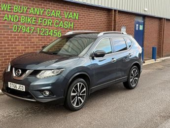 Nissan X-Trail 1.6 dCi Tekna 5dr Xtronic