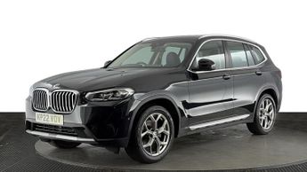 BMW X3 Xdrive20I Xline Mhev