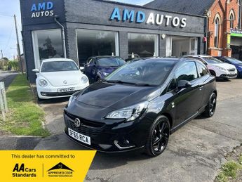Vauxhall Corsa 1.4 Limited Edition 3dr