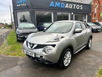 Nissan Juke 1.2 DiG-T Acenta Premium 5dr