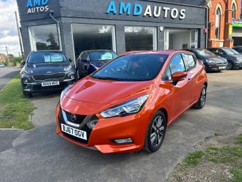 Nissan Micra 0.9 IG-T Acenta 5dr