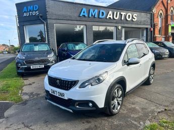 Peugeot 2008 1.6 BlueHDi 100 Allure 5dr
