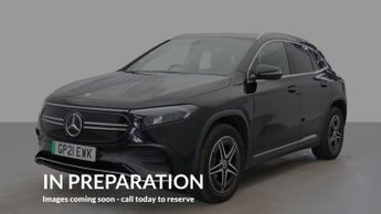 MERCEDES-BENZ EQA Eqa 250 Amg Line