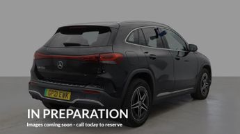 MERCEDES-BENZ EQA Eqa 250 Amg Line