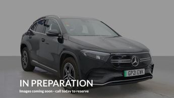 MERCEDES-BENZ EQA Eqa 250 Amg Line