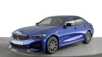 BMW 330 330E M Sport Phev
