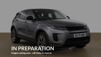 Land Rover Range Rover Evoque Hse