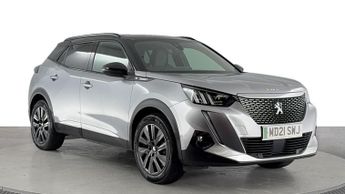 PEUGEOT 2008 Gt Premium