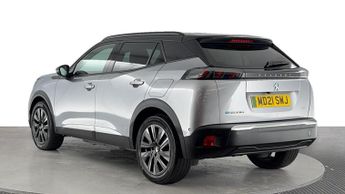 PEUGEOT 2008 Gt Premium