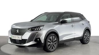PEUGEOT 2008 Gt Premium