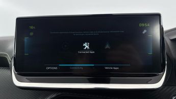 PEUGEOT 2008 Gt Premium